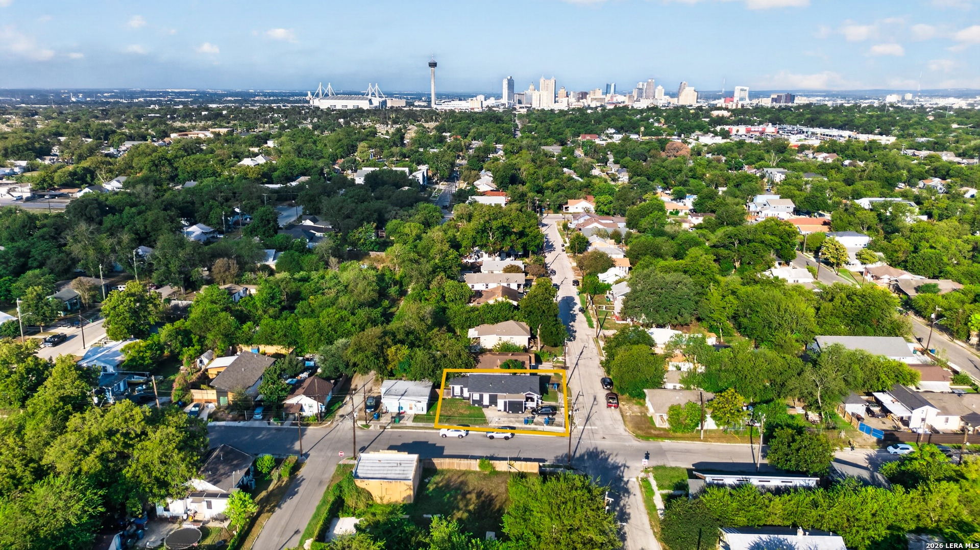 1548 Center Street San Antonio TX 78202