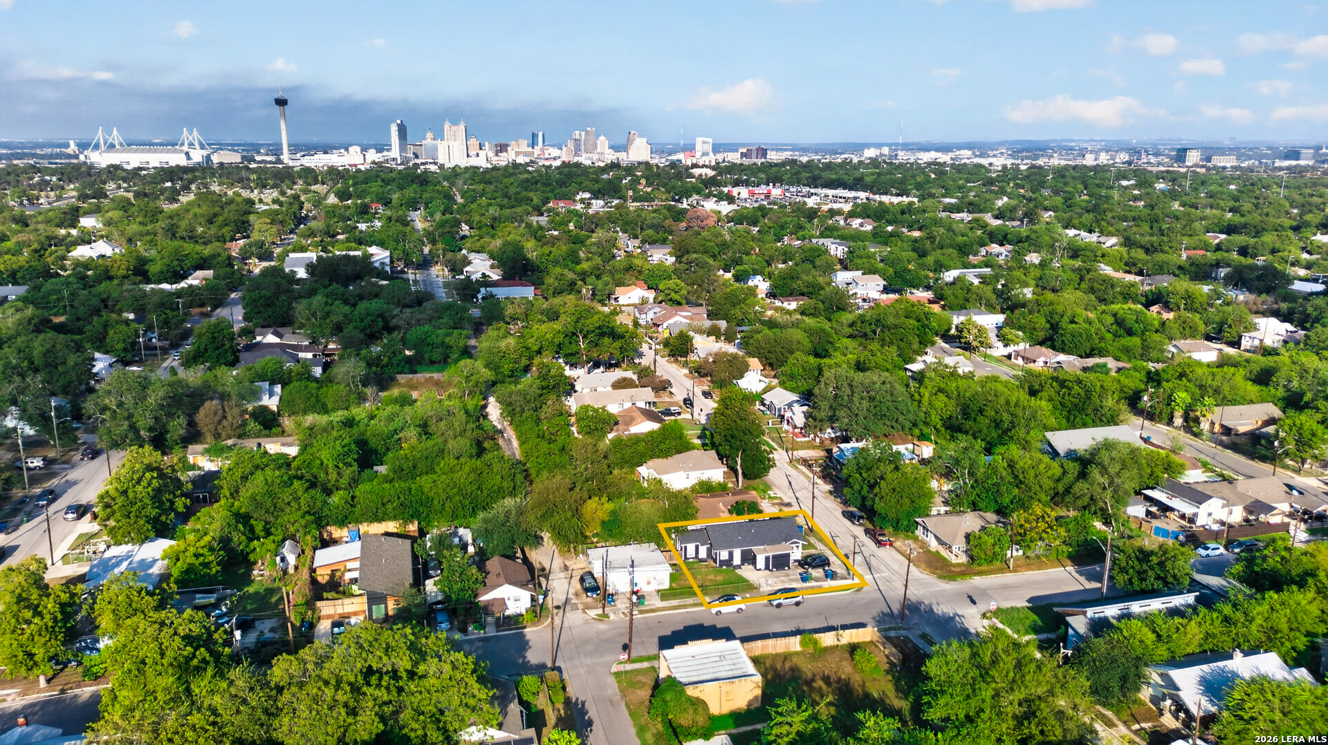 1548 Center Street San Antonio TX 78202