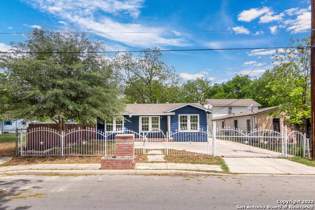 1119 W Harlan Avenue San Antonio TX 78211