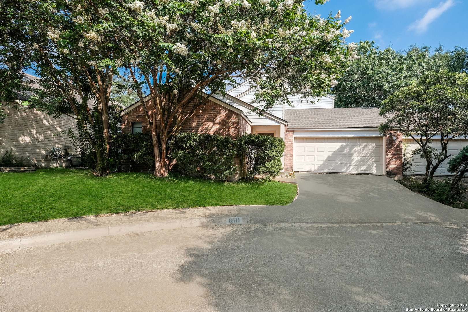6411 Brookway Drive San Antonio TX 78240