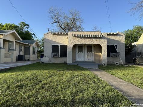 2027 Cincinnati Avenue San Antonio TX 78228