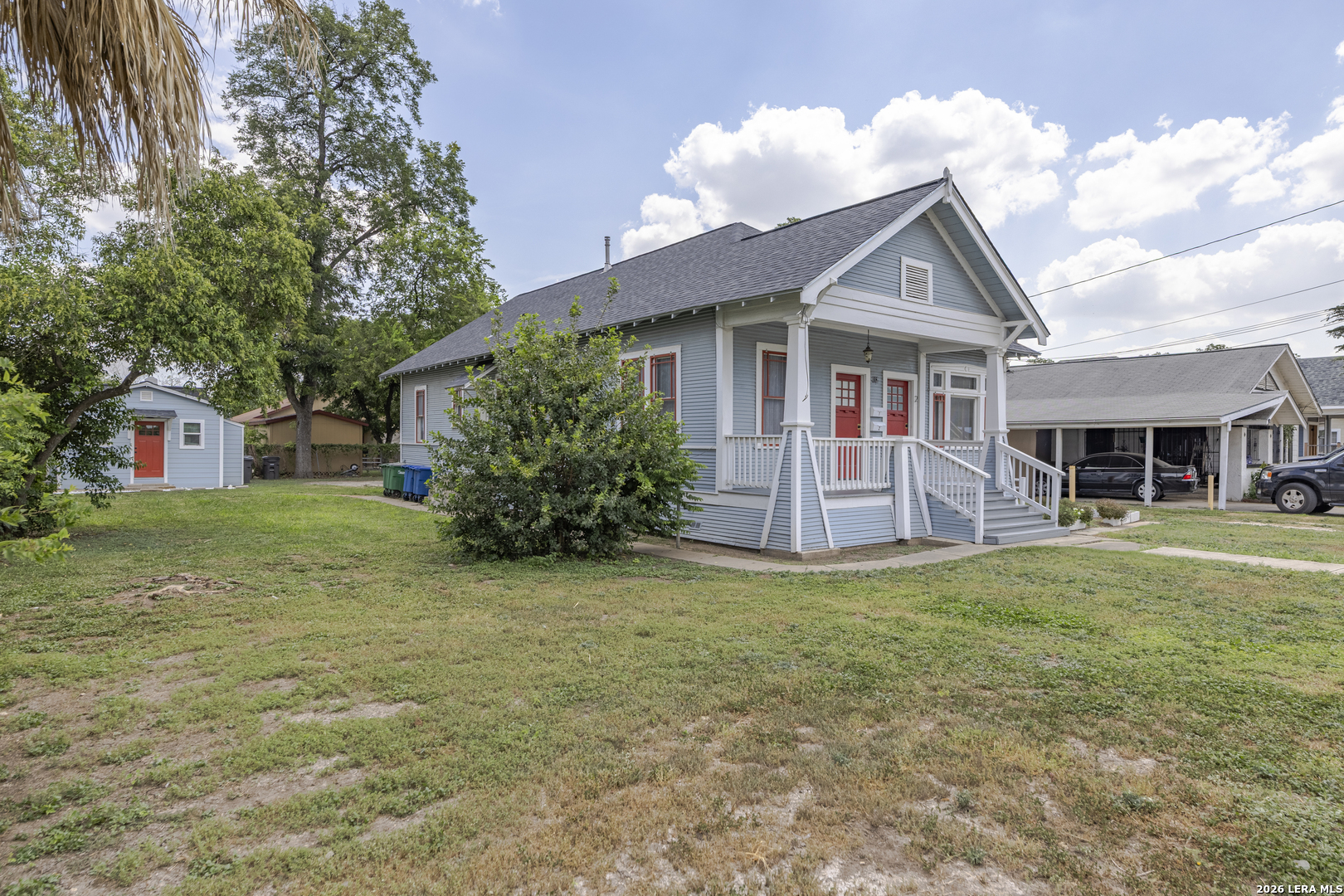 112 Taft Boulevard San Antonio TX 78225