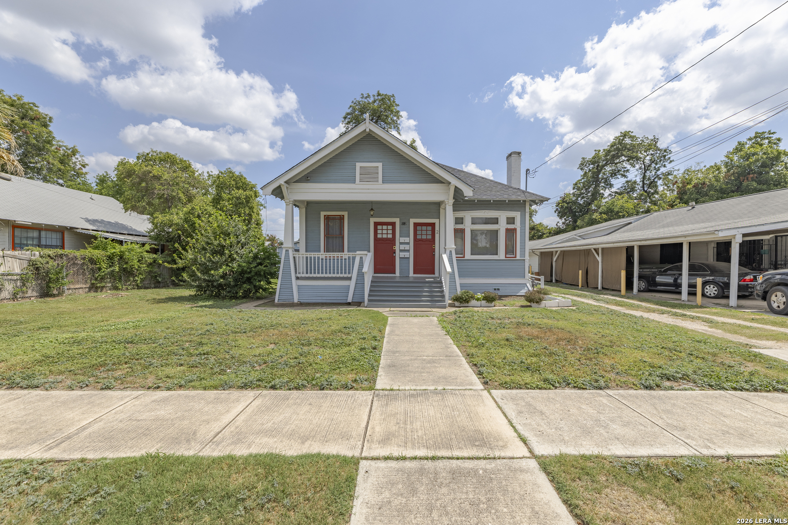 112 Taft Boulevard San Antonio TX 78225