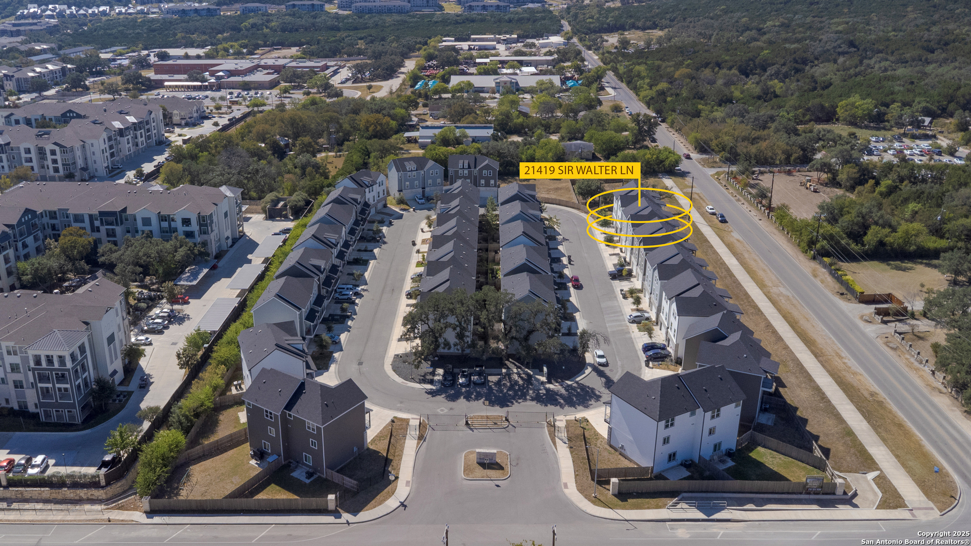 21419/21503 Sir Walter San Antonio TX 78256