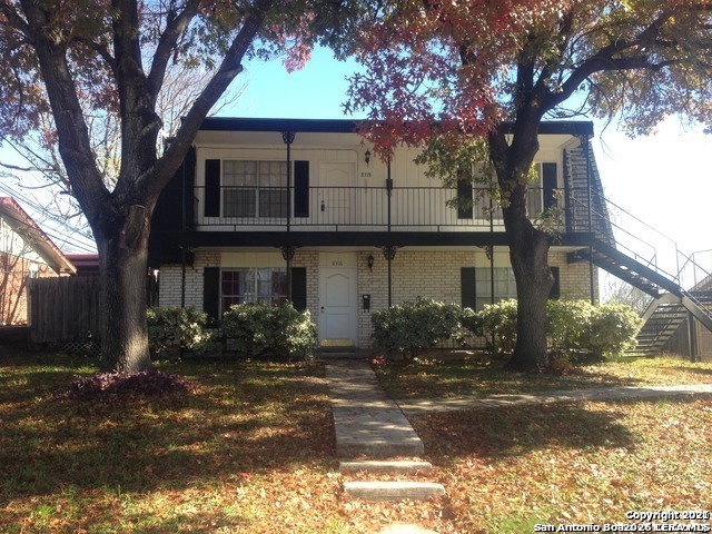 8316 York Drive San Antonio TX 78216