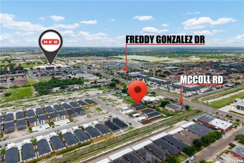 1209 S Waterfall Avenue Edinburg TX 78539