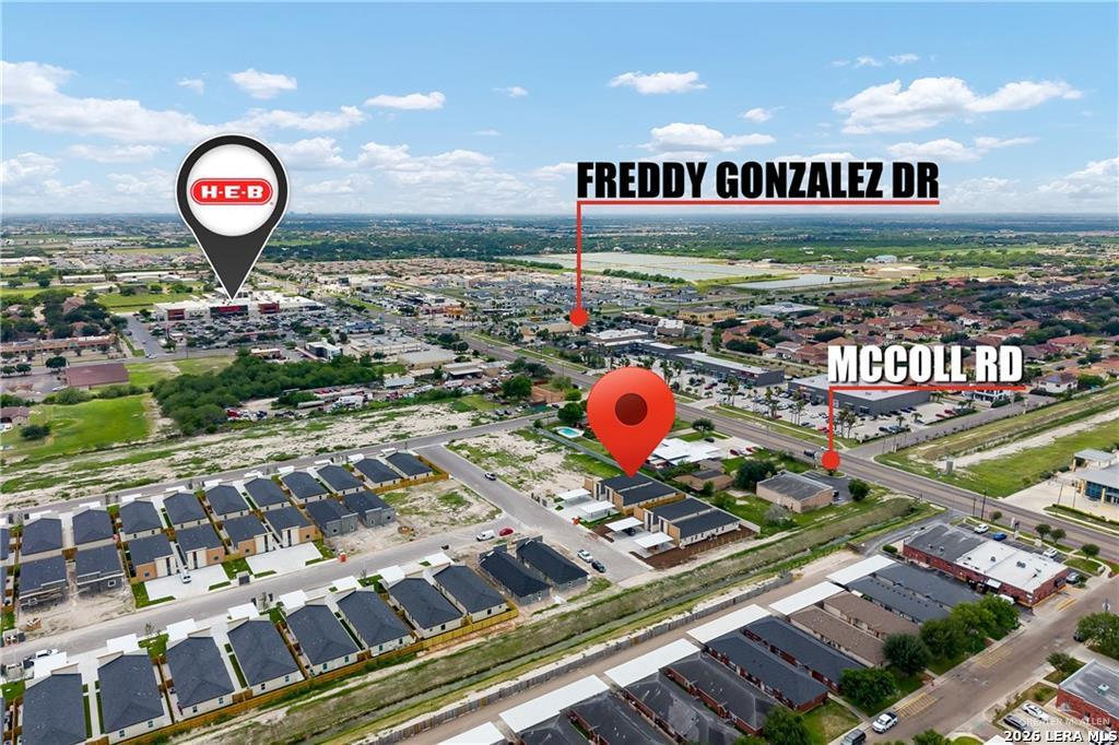 1209 S Waterfall Avenue Edinburg TX 78539