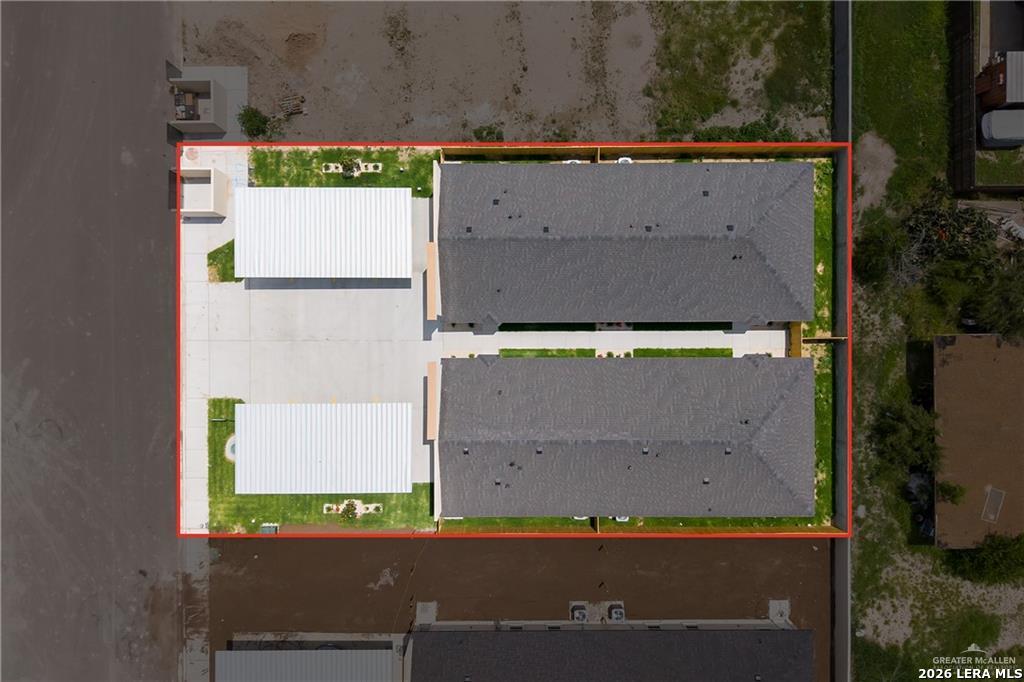 1209 S Waterfall Avenue Edinburg TX 78539