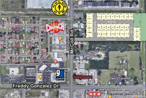 1209 S Waterfall Avenue Edinburg TX 78539