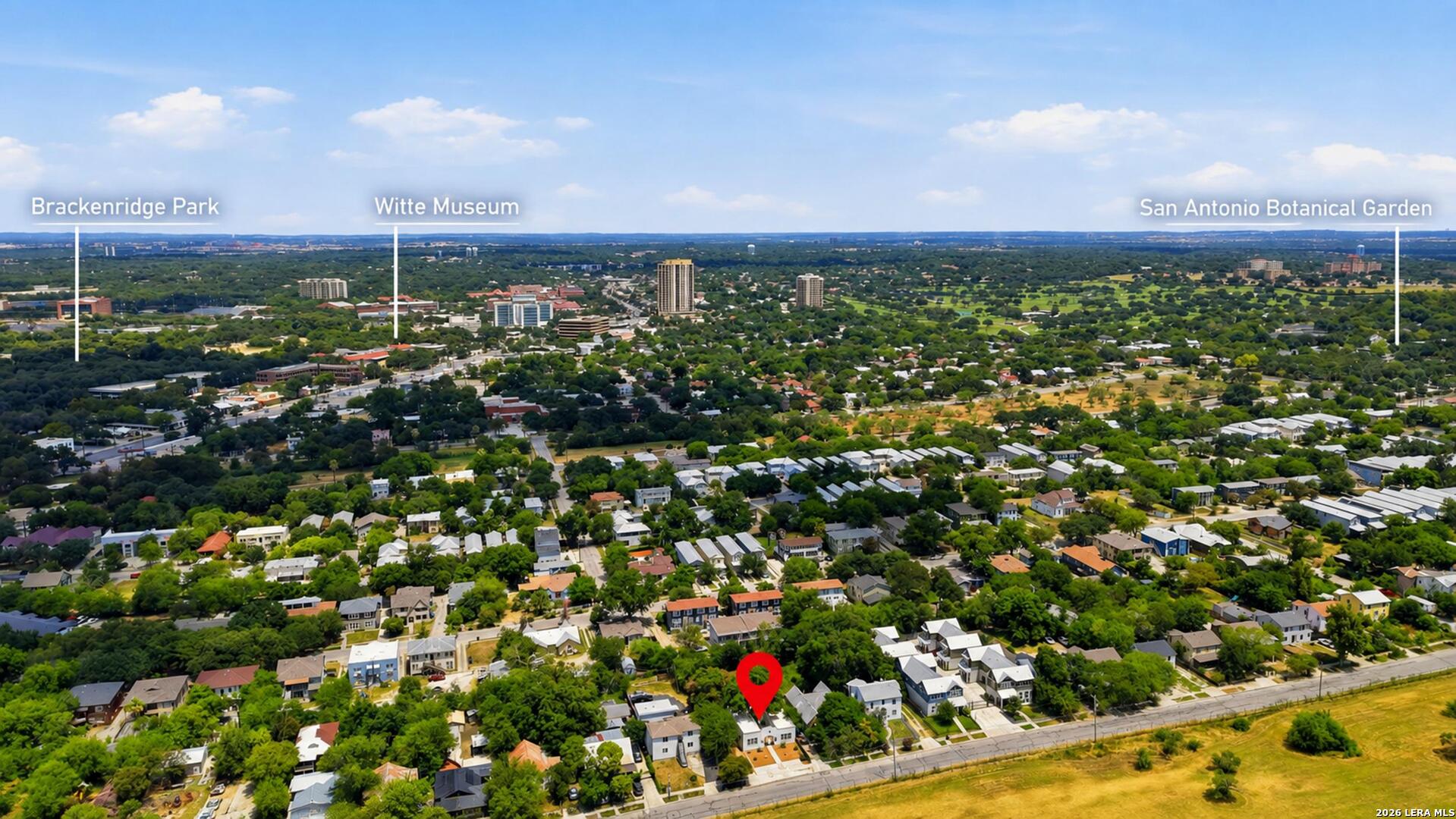 421 Eleanor Avenue San Antonio TX 78209
