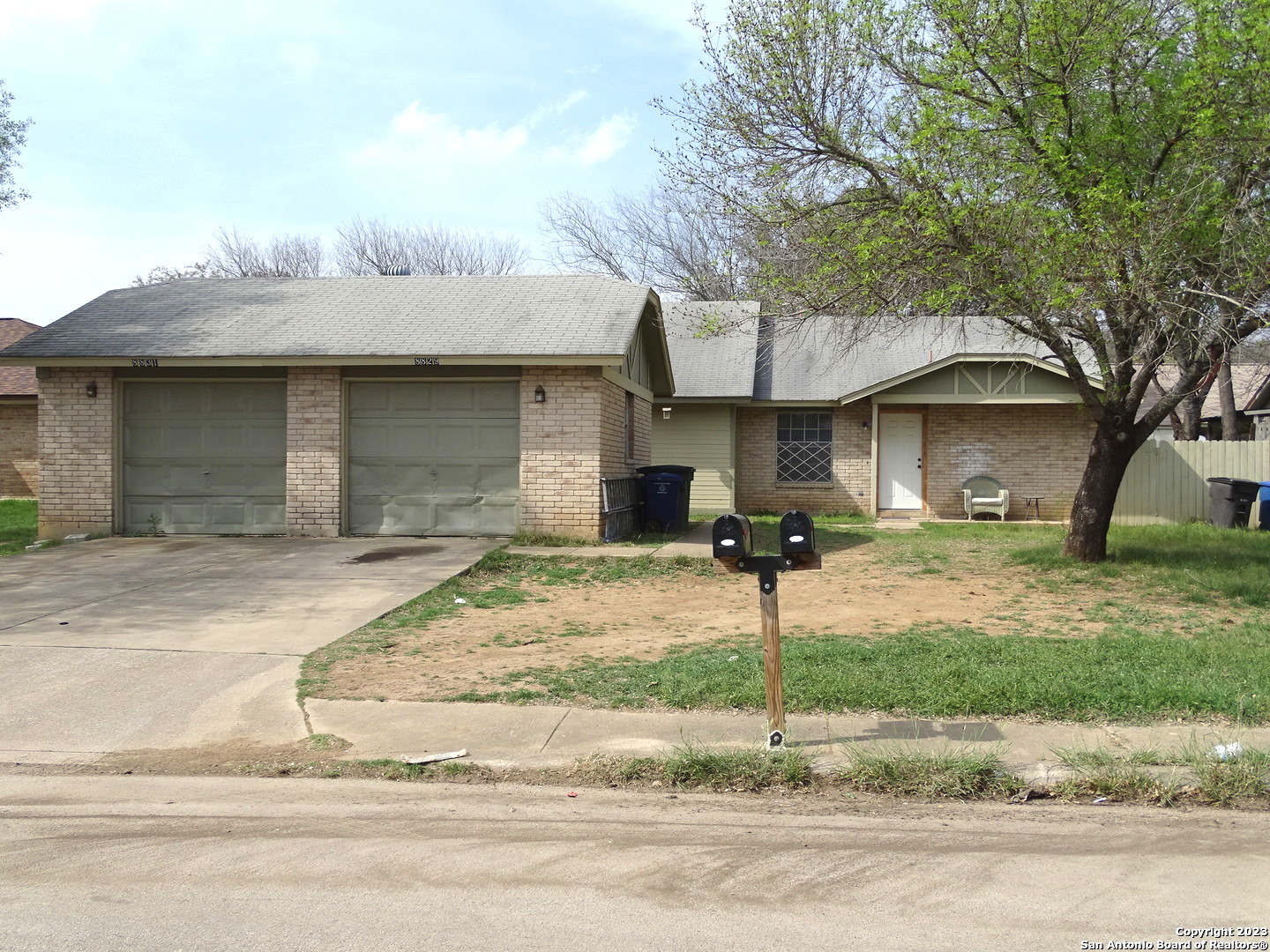 8829 Meadow Range Street San Antonio TX 78250