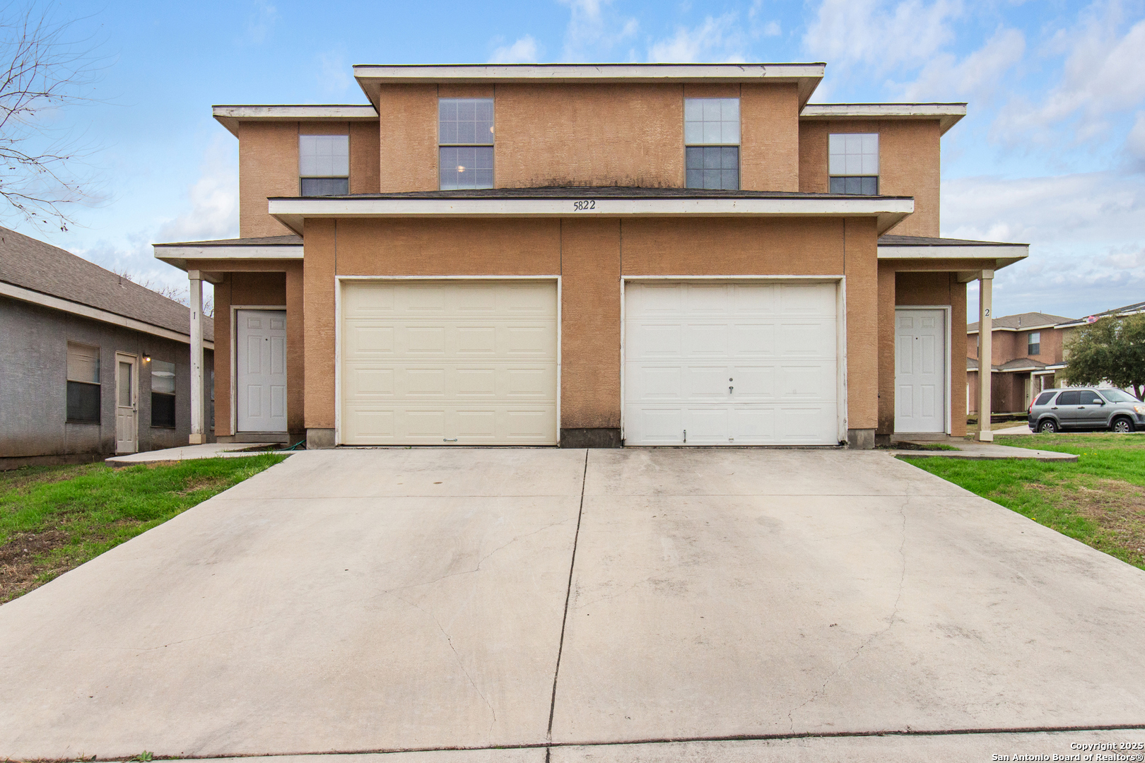 San Antonio TX, 5822 Golf Bend