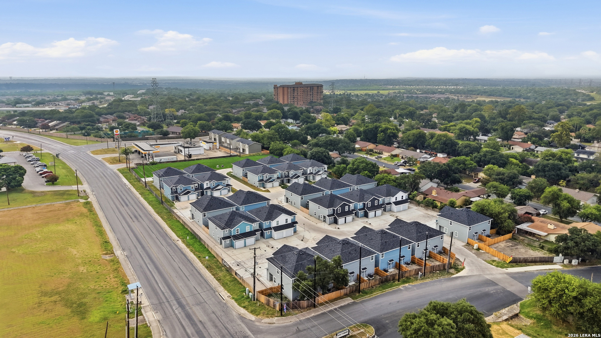 9034 Glen Shadow #57-58 San Antonio TX 78239