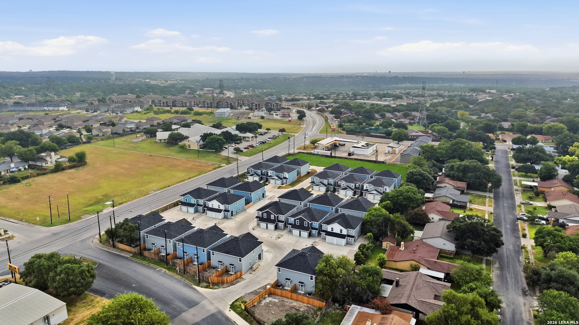 9034 Glen Shadow #57-58 San Antonio TX 78239