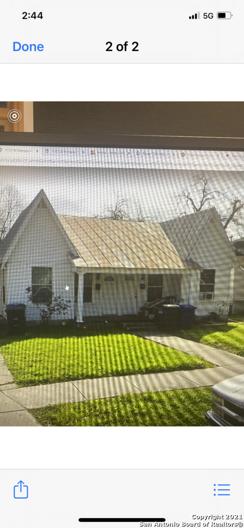 1112 W Elsmere Place San Antonio TX 78201