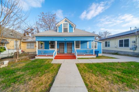 1041 Denver Boulevard San Antonio TX 78210