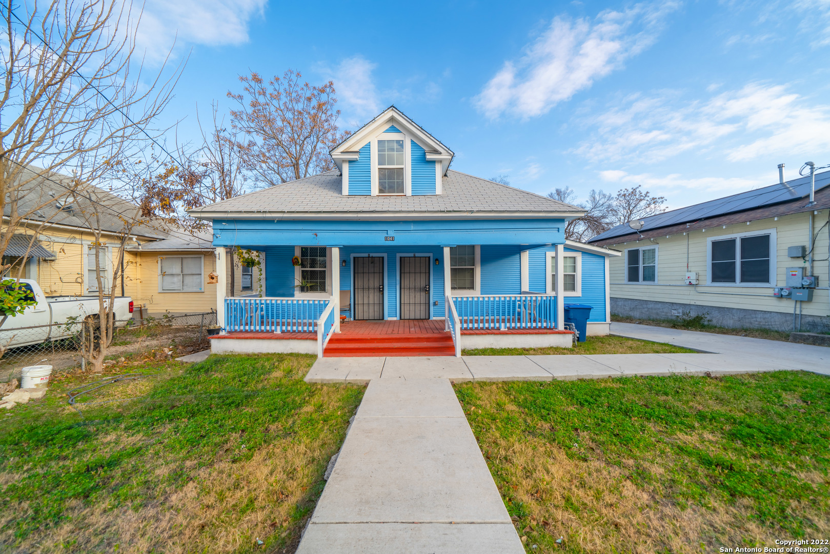 1041 Denver Boulevard San Antonio TX 78210