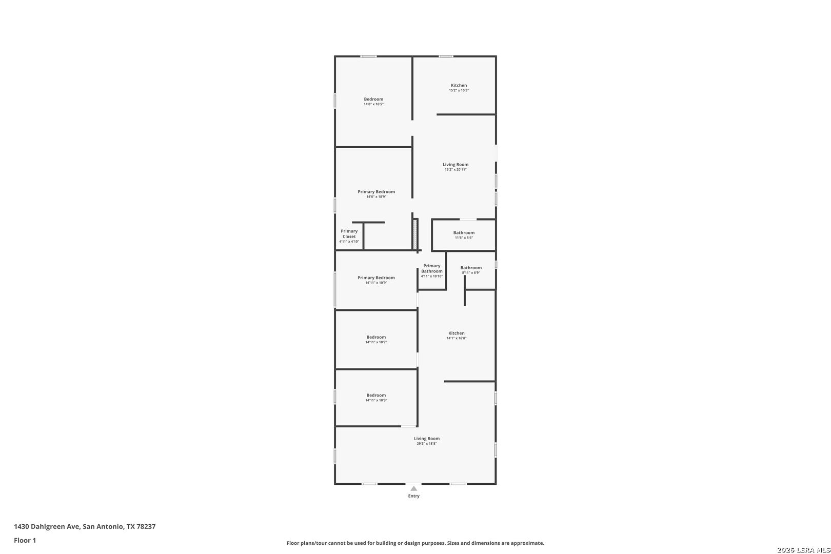 1430 Dahlgreen Avenue San Antonio TX 78237