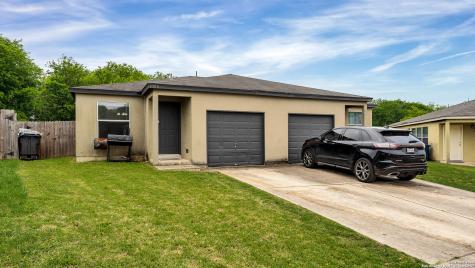 6308 Green Top Drive San Antonio TX 78233
