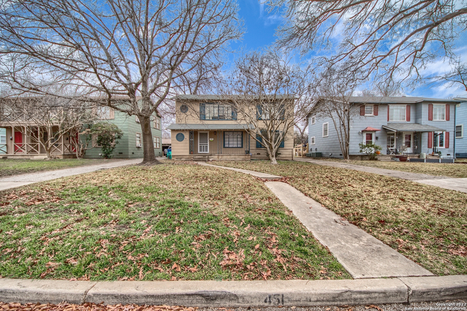 451 Bryn Mawr Drive San Antonio TX 78209