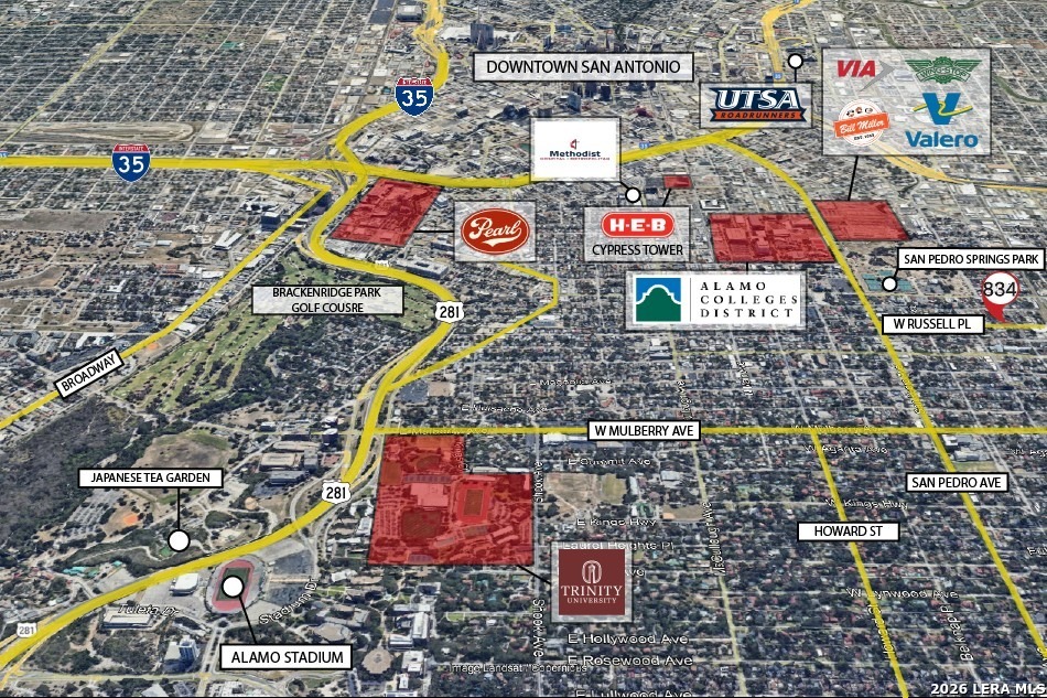 834 W Russell Place San Antonio TX 78212