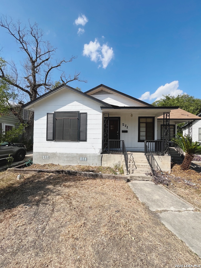 209-211 Shadwell Drive San Antonio TX 78228