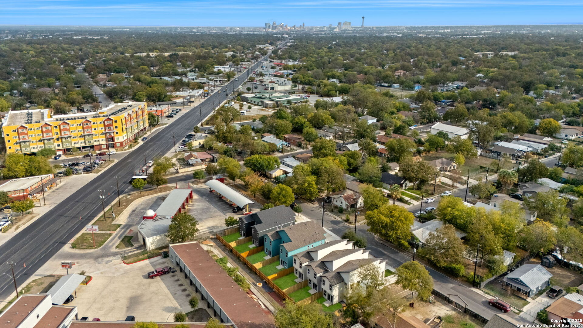 114 Packard Street San Antonio TX 78211