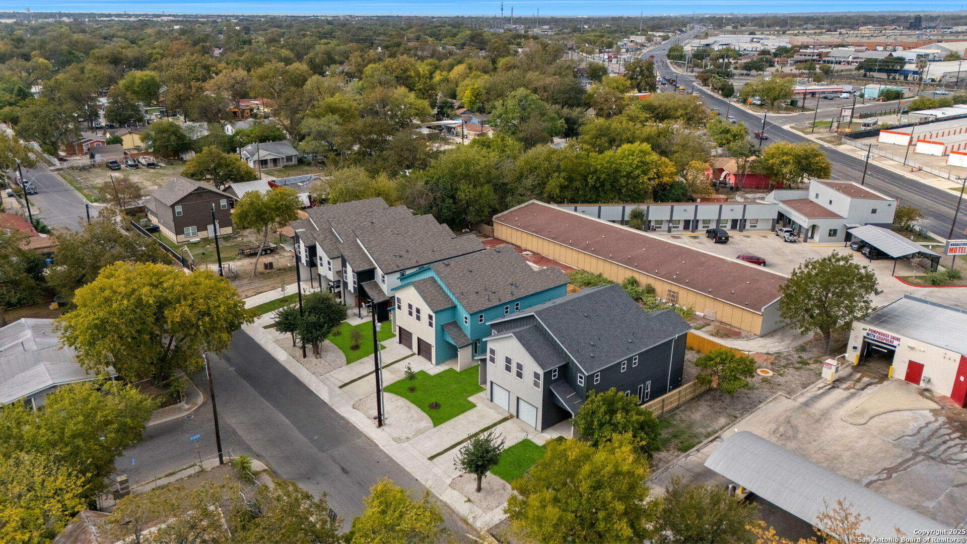 114 Packard Street San Antonio TX 78211