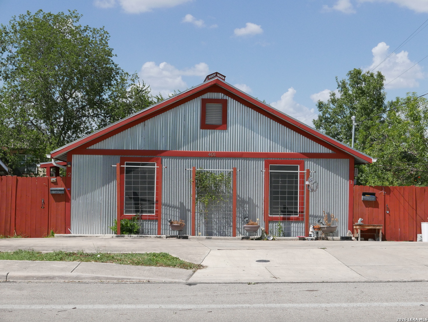 401 Dora Street San Antonio TX 78212