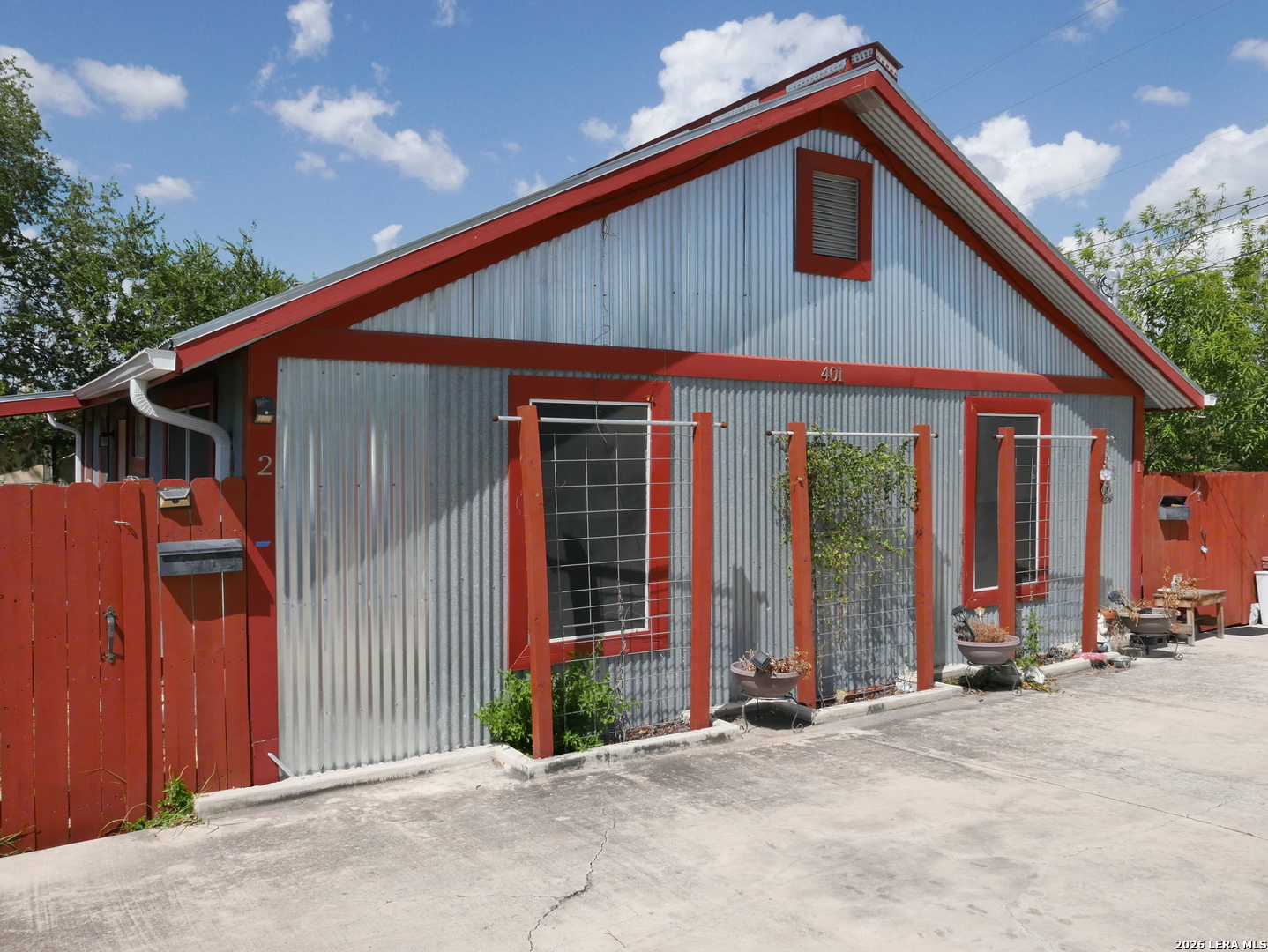 401 Dora Street San Antonio TX 78212
