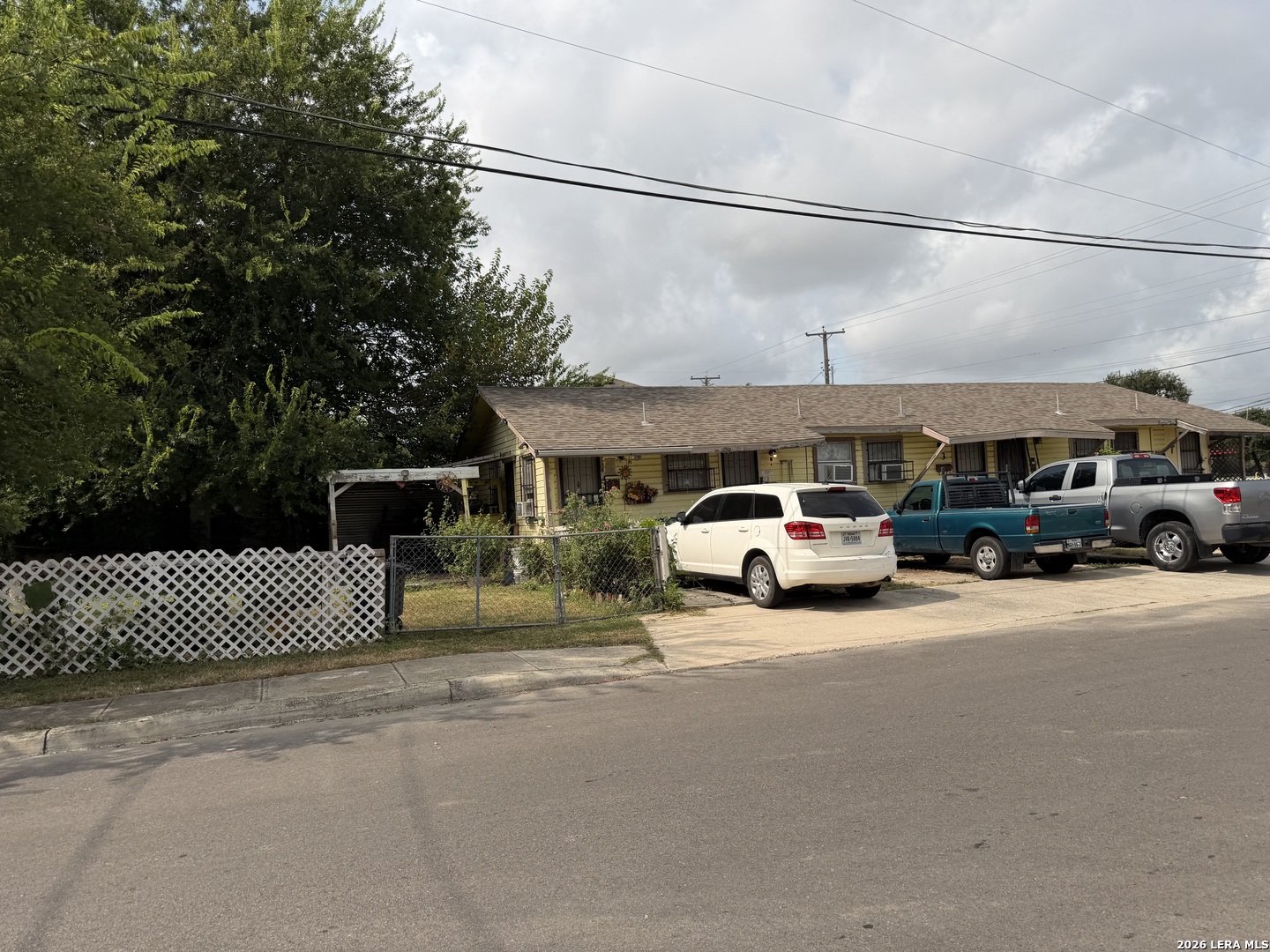 1202 S General Mcmullen Drive San Antonio TX 78237
