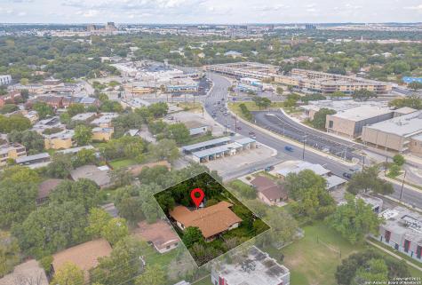 1014 Arroya Vista Drive San Antonio TX 78213
