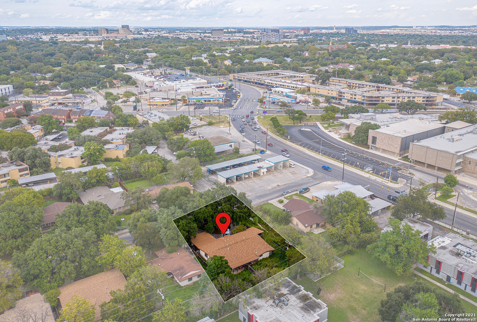 1014 Arroya Vista Drive San Antonio TX 78213