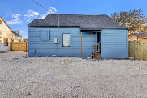 1803 Texas San Antonio TX 78228