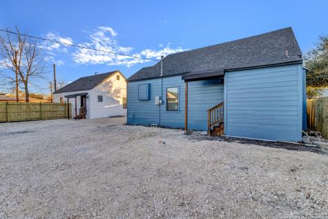 1803 Texas San Antonio TX 78228