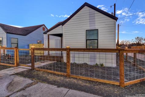1803 Texas San Antonio TX 78228