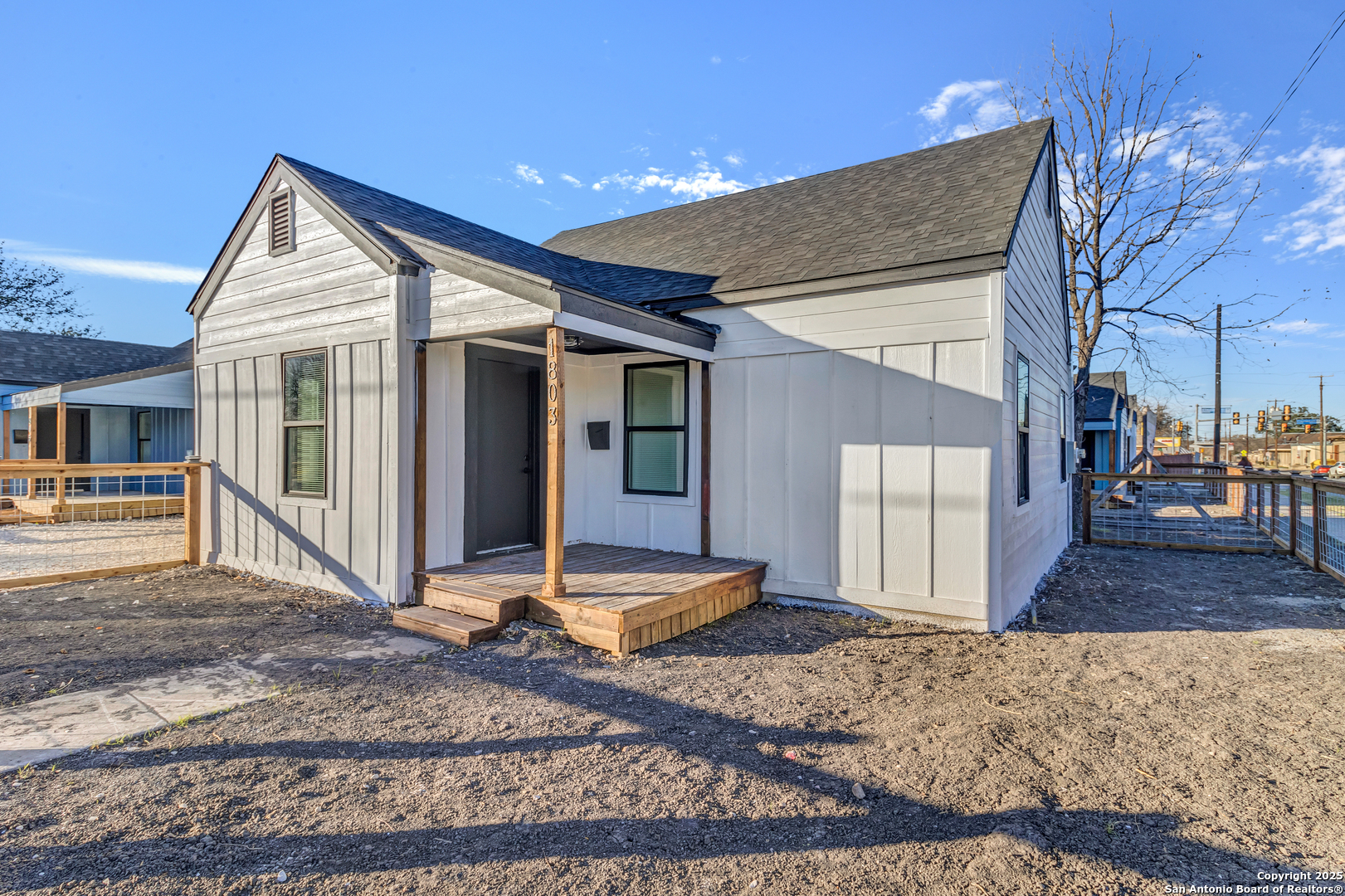 1803 Texas San Antonio TX 78228