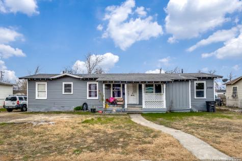 2424 Cincinnati Avenue San Antonio TX 78228