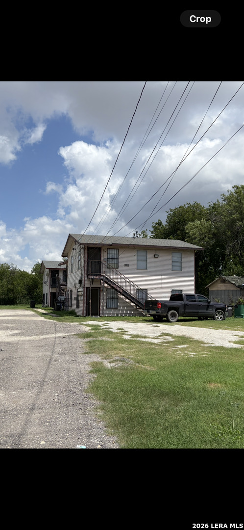 2513 Quintana San Antonio TX 78211