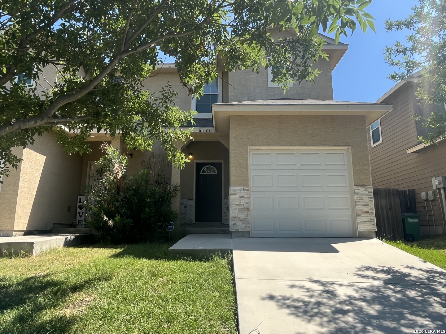 6321 & 6323 Attucks Lane San Antonio TX 78238