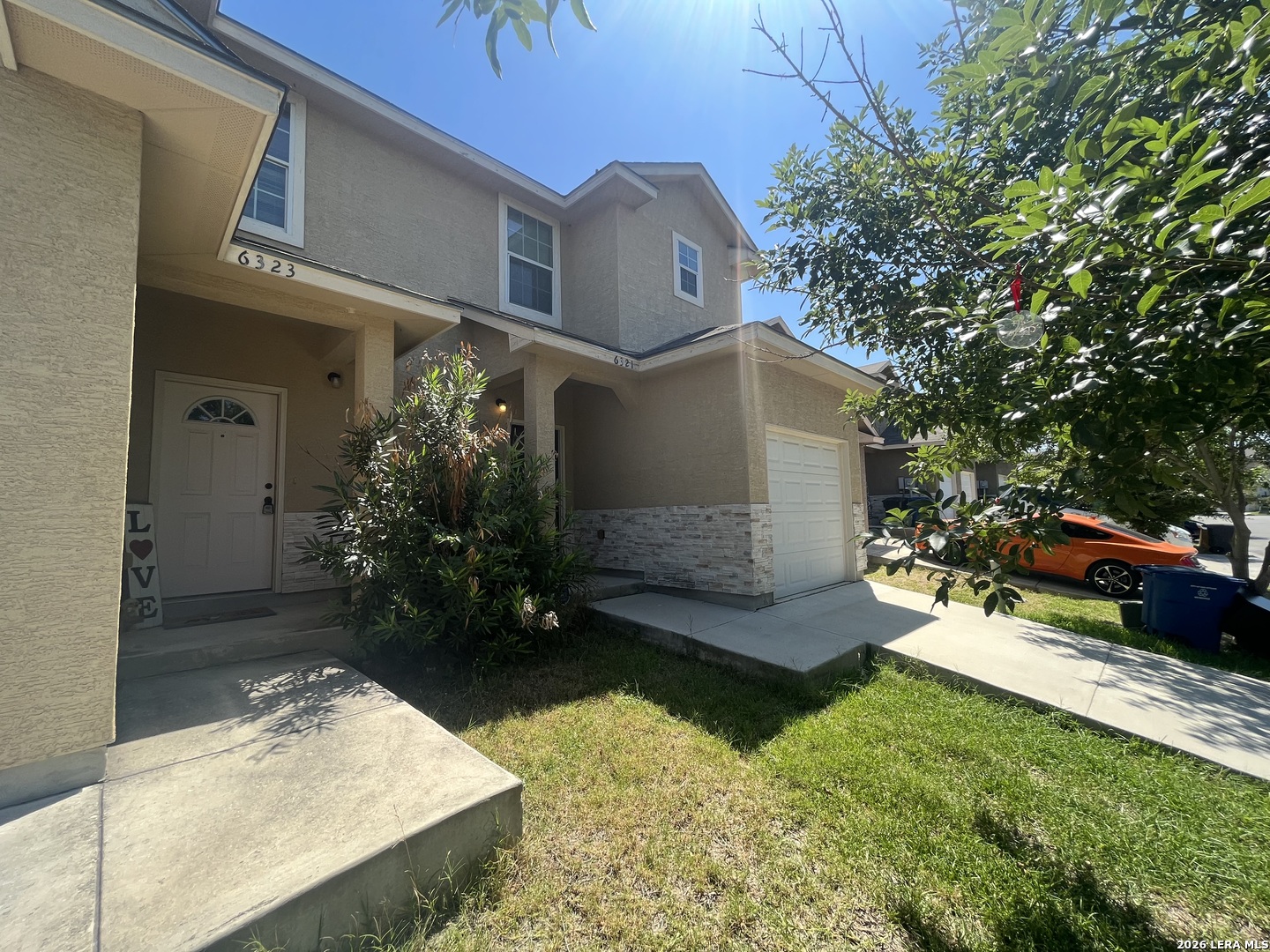 6321 & 6323 Attucks Lane San Antonio TX 78238