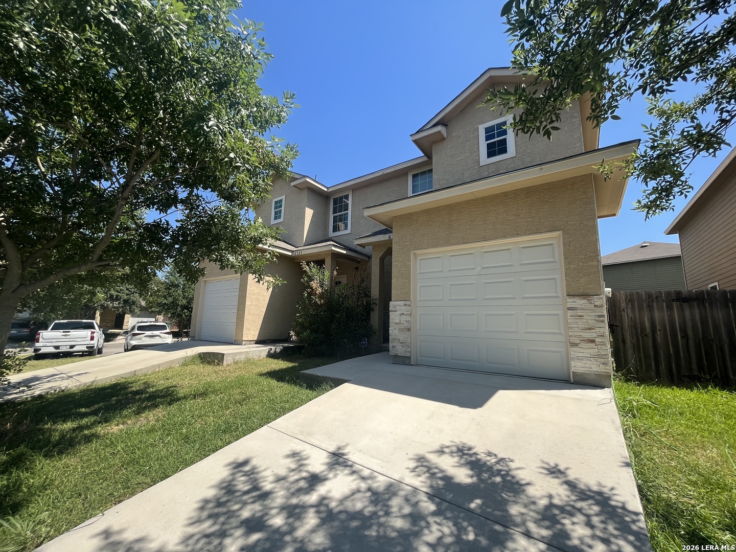 6321 & 6323 Attucks Lane San Antonio TX 78238