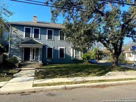 723 E Euclid Avenue San Antonio TX 78212