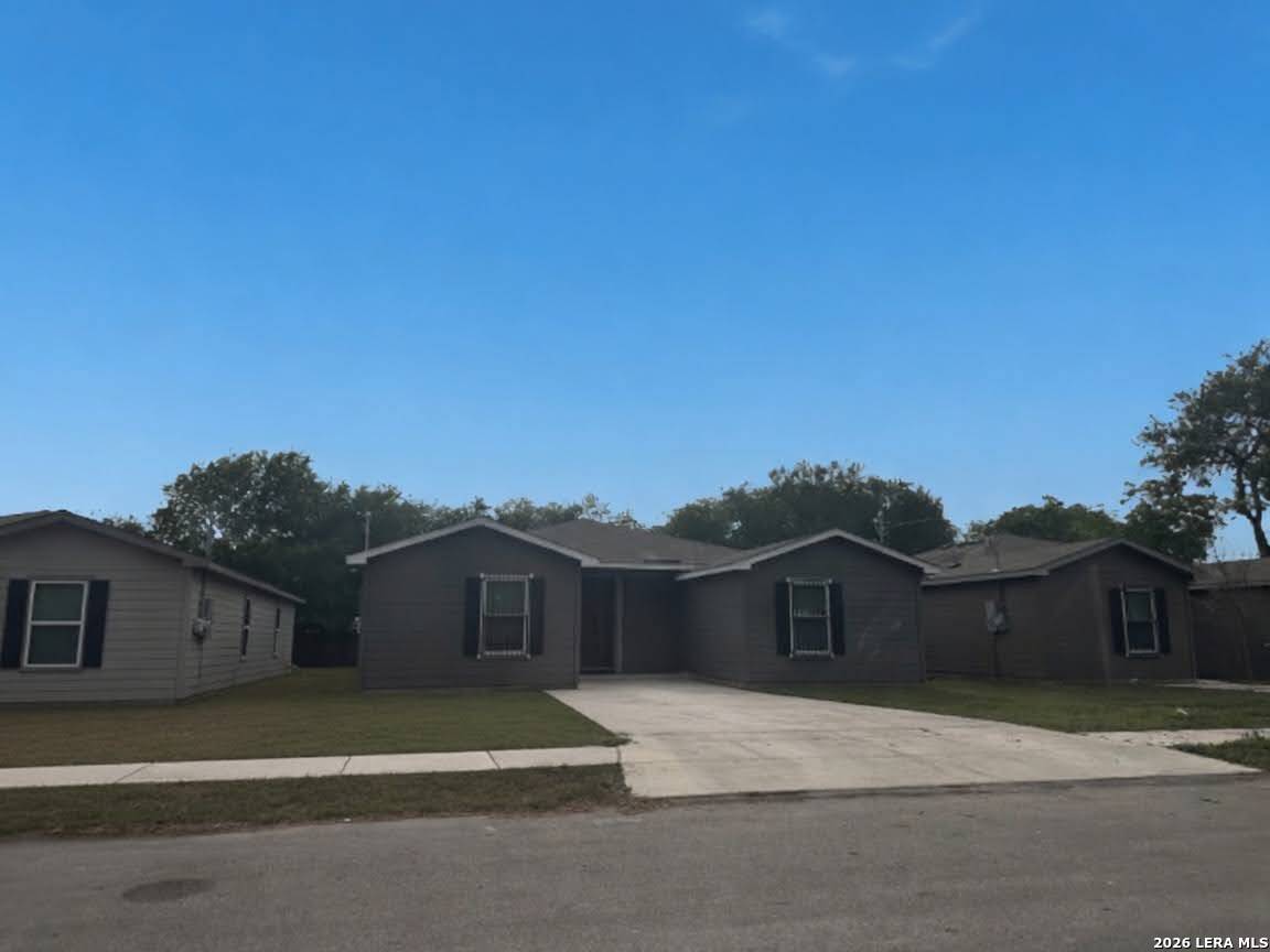 831 Escalon Avenue San Antonio TX 78221