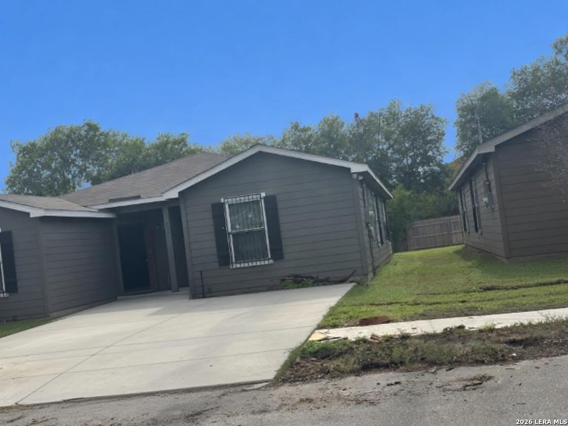 831 Escalon Avenue San Antonio TX 78221