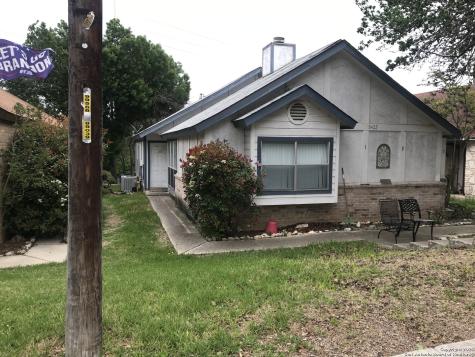 8422 Cranberry Hill San Antonio TX 78254