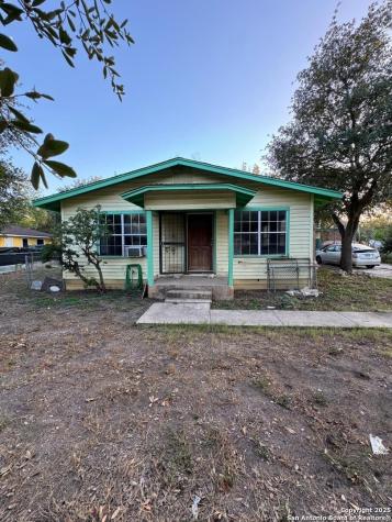 134 Cheyenne San Antonio TX 78207