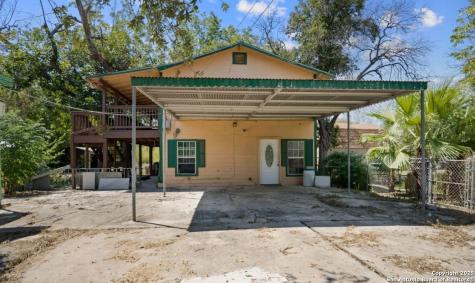 134 Cheyenne San Antonio TX 78207