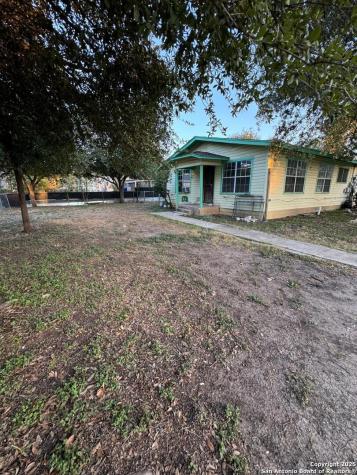 134 Cheyenne San Antonio TX 78207