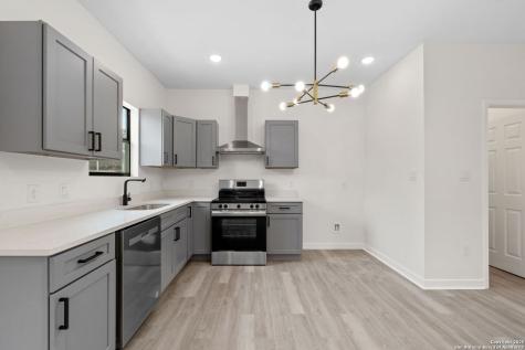 627 S Olive St, #102, 202 San Antonio TX 78203